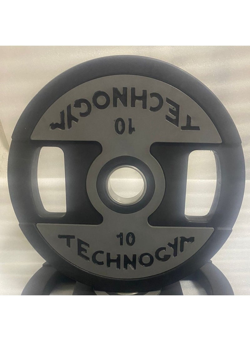 تيكنو چيم طارات تكنو هاي كواليتي وزن 10 كجم(فتحة 51 مم/2قطعة) - Image 2